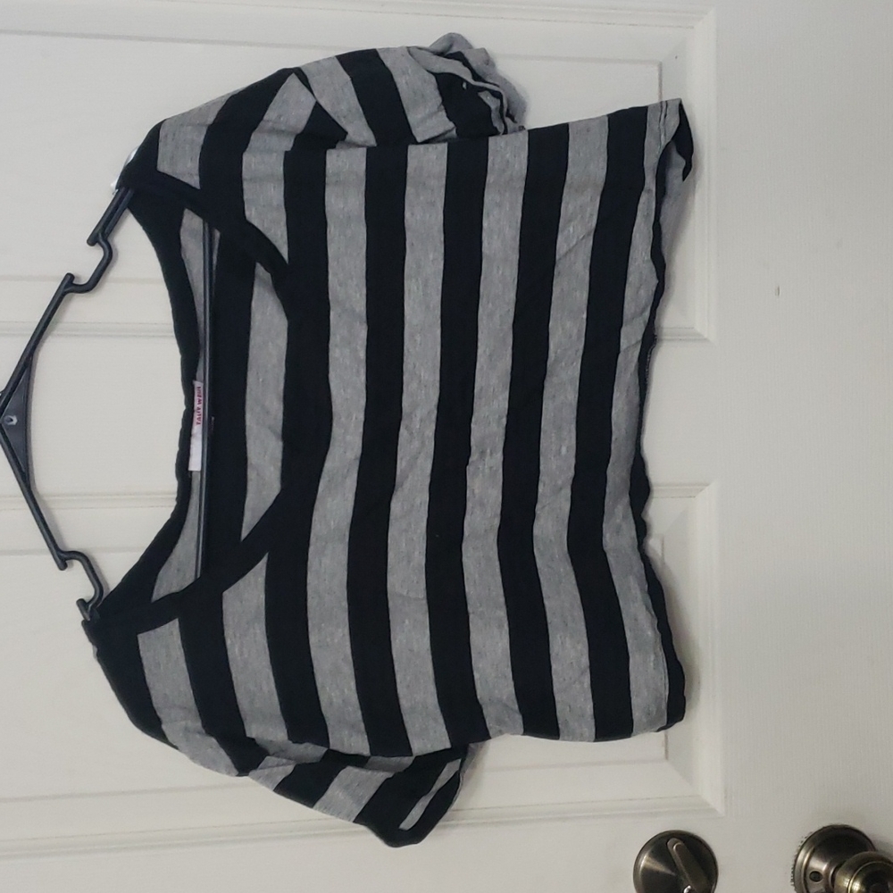 Tally weigl crop top